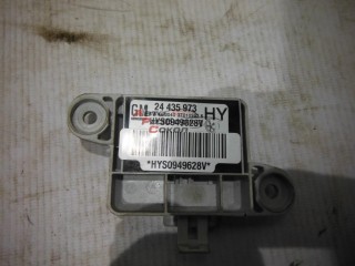 Датчик AIR BAG Opel Vectra B 1995-1999 24576 24435973