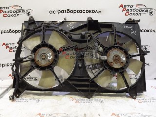 Вентилятор радиатора Toyota Avensis I 1997-2003 34375 1671127110