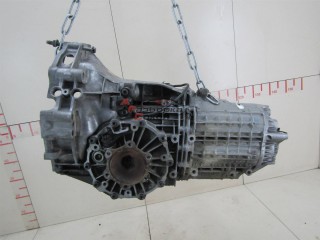 МКПП (механическая коробка переключения передач) Audi A4 (B6) 2000-2004 165299 012300062QX