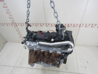 Двигатель (ДВС) Renault Logan II 2014-нв 165300 8201535503