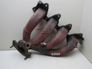 Коллектор выпускной Renault Scenic 2003-2009 165419 8200137449