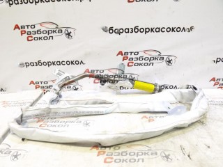 Подушка безопасности боковая (шторка) Audi A3 (8PA) 2004-2013 35416 8P4880742J