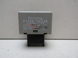 Реле поворотов Toyota CorollaVerso 2004-2009 166440 8198050030