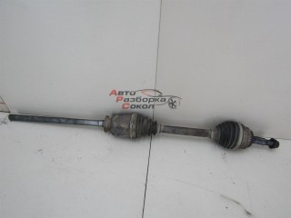 Полуось передняя правая Toyota RAV 4 2000-2005 166502 4341042060