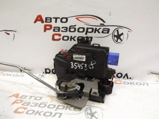 Замок двери передней правой Audi A8 (D3,4E) 2004-2010 35453 4E1837016