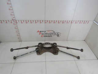 Балка задняя Toyota RAV 4 2000-2005 166609 5120642040