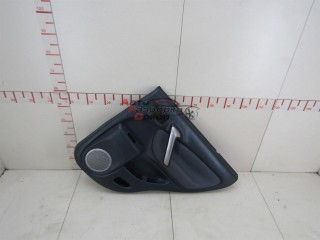 Обшивка двери задней правой Toyota RAV 4 2000-2005 166744 6763042250B0