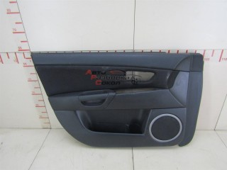 Обшивка двери передней левой Mazda Mazda 3 (BK) 2002-2009 166909 BS3H6845YA02