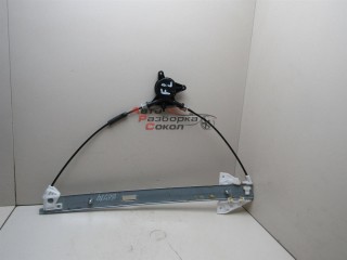 Стеклоподъемник электр. передний левый Mazda Mazda 3 (BK) 2002-2009 166914 BP4K59590