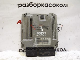 Блок управления двигателем Audi A3 (8PA) 2004-2013 35523 03G906016AT