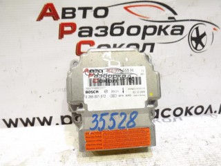 Блок управления AIR BAG Audi A8 (D3,4E) 2004-2010 35528 4E0959655H