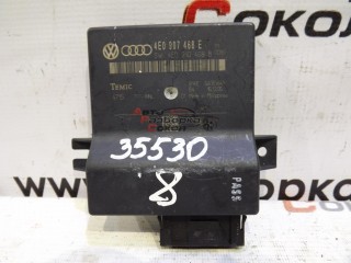 Блок электронный Audi A8 (D3,4E) 2004-2010 35530 4E0907468E