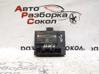 Блок комфорта Audi Q7 2005-2015 35560 4L0959795B