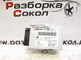 Блок электронный Audi A8 (D3,4E) 2004-2010 35577 4E0907273