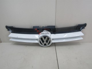 Решетка радиатора VW Golf IV \Bora 1997-2005 167873 1J0853653CGRU