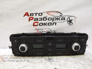 Блок управления климатической установкой Audi A8 (D3,4E) 2004-2010 35426 4E0820043