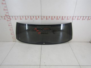 Стекло заднее Skoda Fabia 2007-2015 168538 5J6845049J