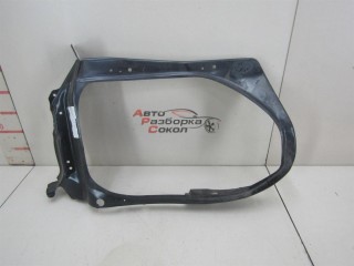 Кронштейн фар левый Mercedes Benz W124 1984-1993 168741 MD12483-400-L