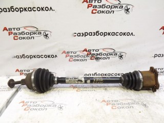 Полуось передняя левая Audi A8 (D3,4E) 2004-2010 35694 4E0407271P