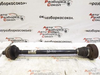 Полуось задняя Audi A8 (D3,4E) 2004-2010 35700 4E0501203C