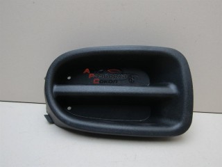 Решетка в бампер правая Nissan Almera N16 2000-2006 168998 HFDS11035C2