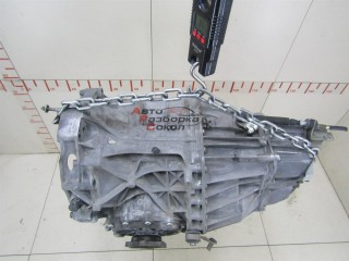 АКПП (автоматическая коробка переключения передач) Audi A4 (B6) 2000-2004 170795 01J300042RX