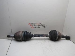 Полуось передняя левая Opel Astra G 1998-2005 171092 93187070