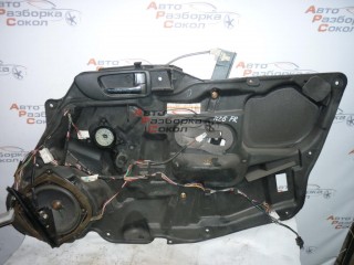 Стеклоподъемник электр. передний правый Mazda Mazda 6 (GG) 2002-2007 18668 GJ6A58590F