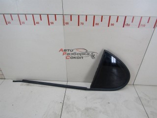 Стекло двери задней левой (форточка) Seat Leon (1M1) 1999-2006 172153 1M0845213E