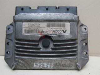 Блок управления двигателем Renault Megane II 2002-2009 172329 8200321263