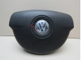  Подушка безопасности в рулевое колесо VW Passat (B6) 2005-2010 173045 3C0880201AH1QB