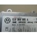 Блок управления AIR BAG VW Polo 1999-2001 173246 1C0909605A