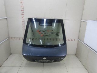 Дверь багажника Skoda Octavia (A4 1U-) 2000-2011 173502 1U6827025