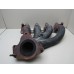 Коллектор выпускной Renault Megane 1999-2002 174878 7700114165