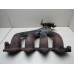 Коллектор выпускной Renault Megane 1999-2002 174878 7700114165