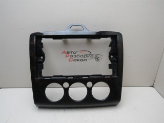 Рамка магнитолы Ford Focus II 2005-2008 174934 1509712