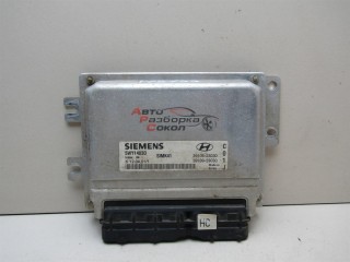 Блок управления двигателем Hyundai Elantra 2000-2005 175755 3910923030