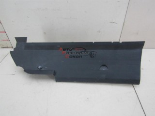 Воздуховод радиатора правый Renault Megane II 2002-2009 176118 8200158143