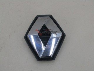 Эмблема Renault Megane II 2002-2009 176182 8200115115