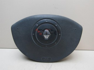 Подушка безопасности в рулевое колесо Renault Scenic 2003-2009 176266 8200381851