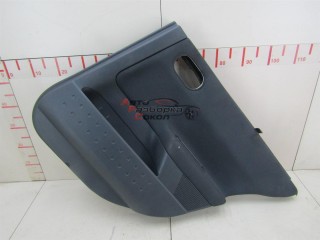 Обшивка двери задней правой Renault Megane II 2002-2009 176309 8200129251