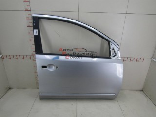 Дверь передняя правая Nissan Note (E11) 2006-2013 176360 H01009U0M0