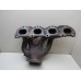 Коллектор выпускной Skoda Octavia (A5 1Z-) 2004-2013 176911 03C253031G