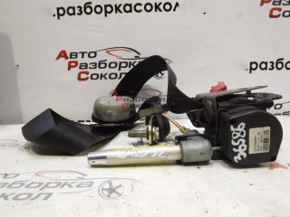 Ремень безопасности с пиропатроном Mitsubishi Carisma (DA) 1995-2000 36586 MR771008