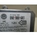 Блок управления AIR BAG VW Sharan 1995-1999 176878 6N0909603