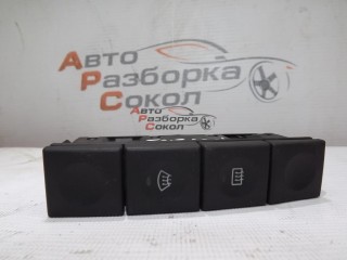 Кнопка обогрева заднего стекла Ford Fusion 2002-2012 22285 2S6T18K574AC