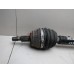 Полуось передняя левая VW Golf IV \Bora 1997-2005 177372 1J0407271KH