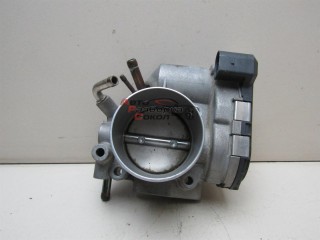 Заслонка дроссельная Audi A4 (B6) 2000-2004 177810 06B133062H