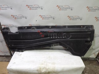 Защита антигравийная BMW X5 E70 2007-2013 29973 51757158403