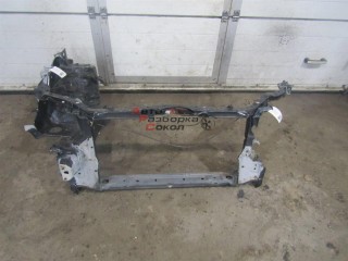 Панель передняя Toyota CorollaVerso 2001-2004 76863 5320113050